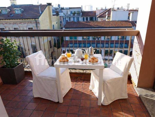 Villa Indipendente in affitto a De Angeli - Monte Rosa, Milano