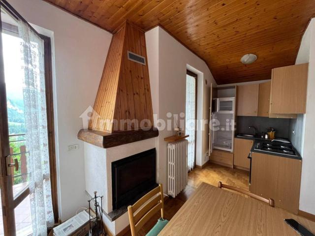 Villa Indipendente in affitto a Dorga, Castione Della Presolana