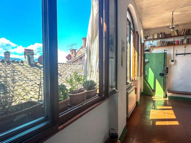 Attico in vendita a San Concordio, Bagni Di Lucca Ponte
