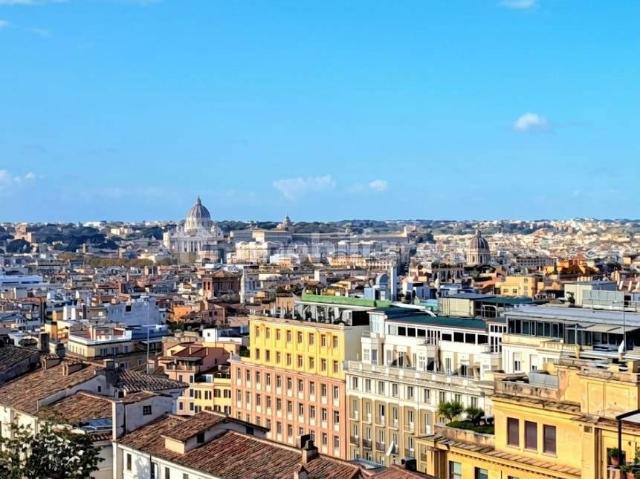 Villa Indipendente in affitto a Municipio Roma I, Roma Capitale