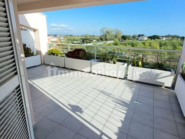 Villa Indipendente in affitto a Fregene, Roma Capitale