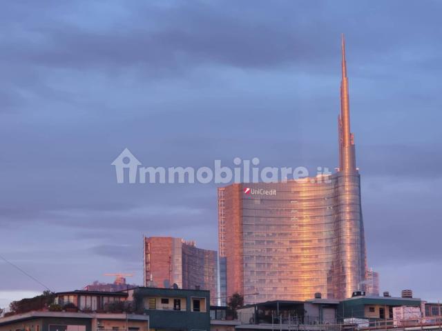 Villa Indipendente in affitto a Brera, Milano