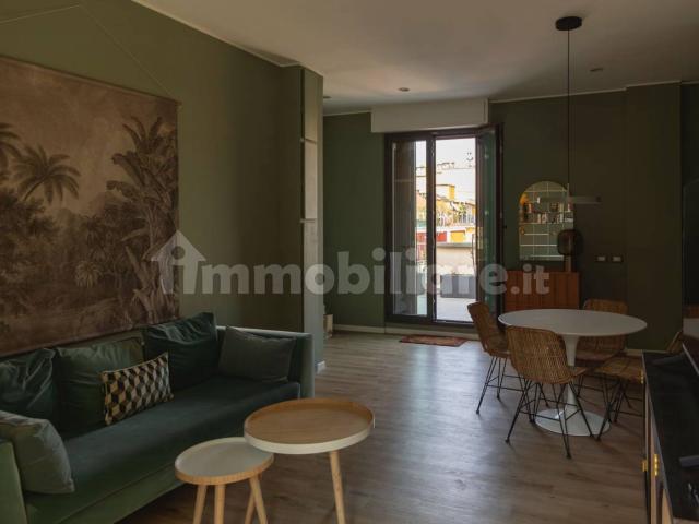 Villa Indipendente in affitto a Ticinese, Milano
