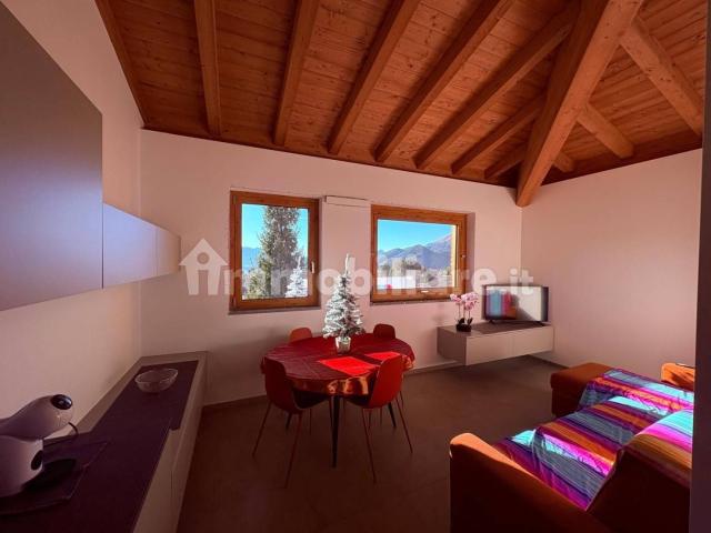 Villa Indipendente in affitto a Dorga, Castione Della Presolana