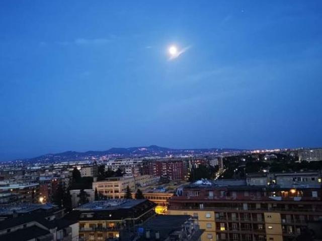 Attico in affitto a Roma, Roma Capitale