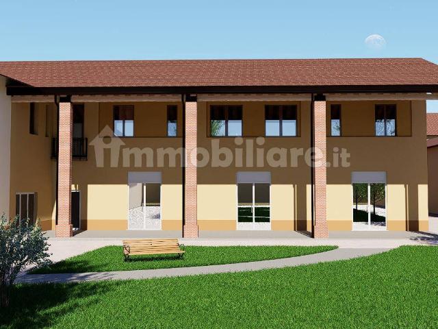 Villa Indipendente in affitto a San Felice, Cremona