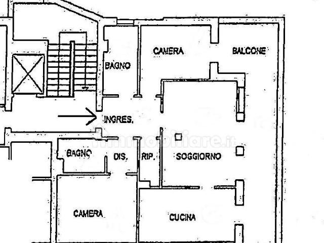 Villa Indipendente in affitto a San Donato-San Vitale, Bologna