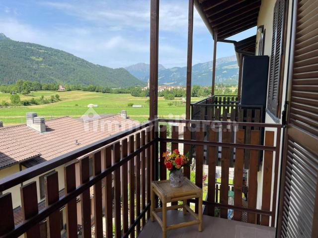 Villa Indipendente in affitto a Cerete, Lombardia