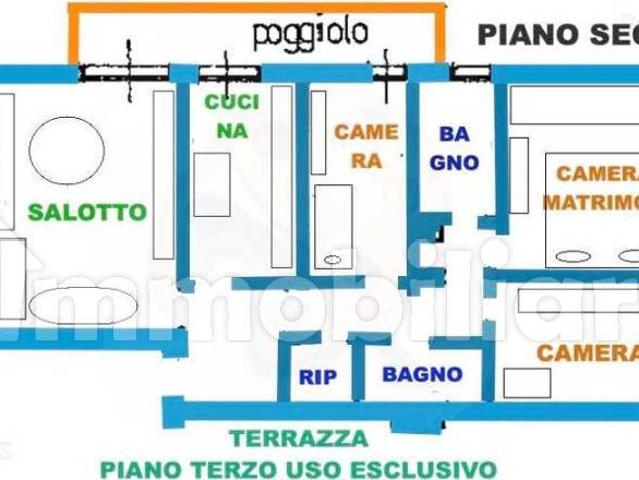 Villa Indipendente in affitto a Oltresempione, Legnano