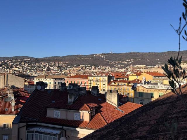 Villa Indipendente in affitto a Barriera Vecchia, Trieste