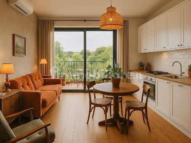 Villa Indipendente in affitto a Bettolino, Pogliano Milanese