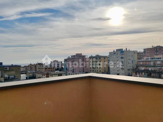 Villa Indipendente in affitto a Quarto dei Mille, Genova