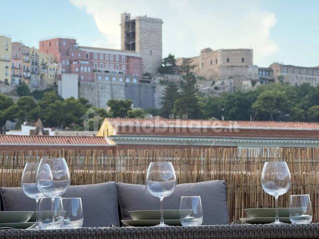 Villa Indipendente in affitto a Biddanoa/Villanova, Cagliari