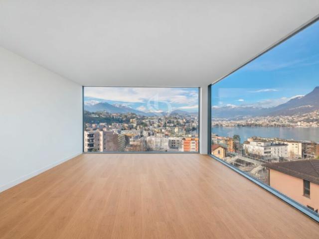 Attikawohnung kaufen in Paradiso, Tessin