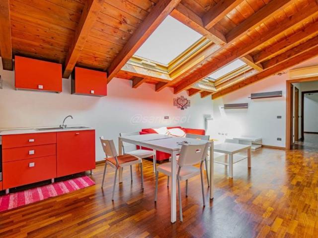 Attico in affitto a Casalpusterlengo, Lombardia