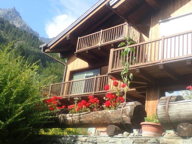 Attico in affitto a Courmayeur, Aosta