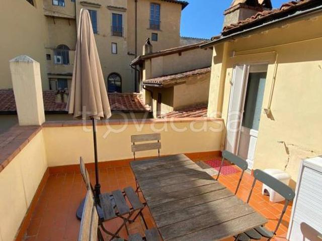 Attico in affitto a Quartiere 1, Firenze