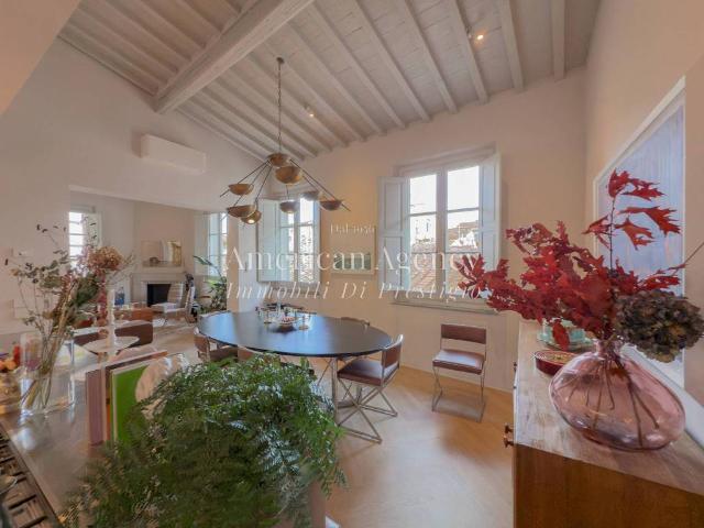 Attico in affitto a Quartiere 1, Firenze