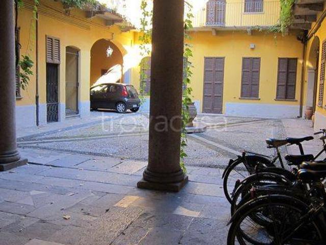 Appartamento in affitto a Centro storico, Gallarate