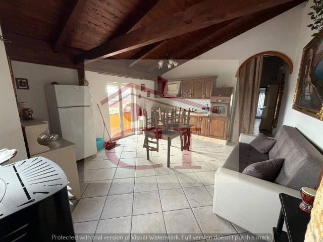 Attico in affitto a Giugliano In Campania, Campania