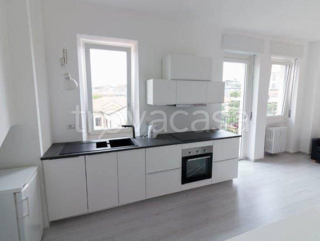 Attico in affitto a Selinunte, Milano