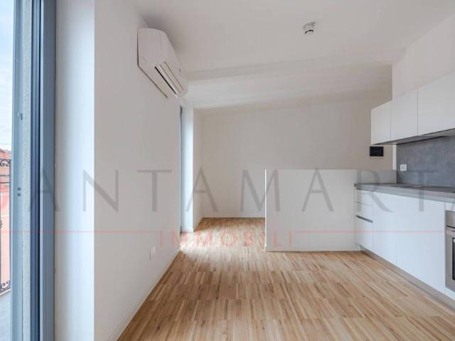 Attico in affitto a Milano