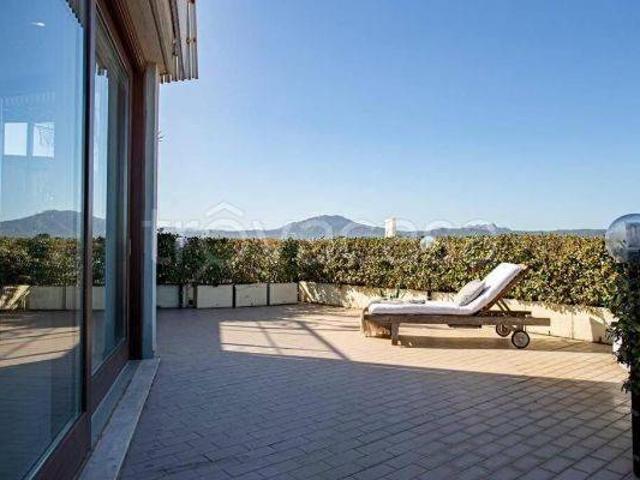 Attico in affitto a Olbia, Sassari