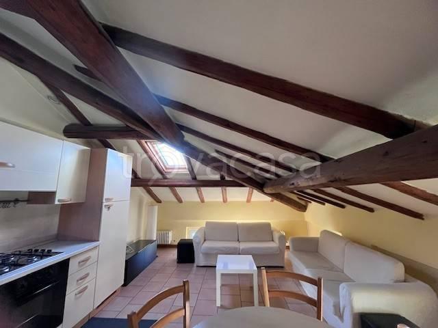 Attico in affitto a San Pellegrino, Sorbolo