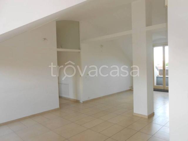 Attico in affitto a Circoscrizione 1, Piemonte
