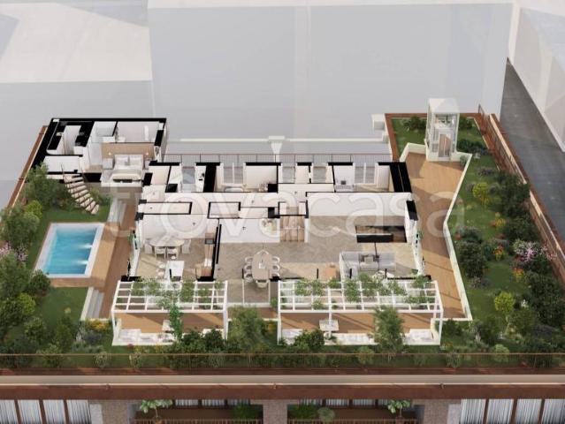 Attico in vendita a Piazzo, Piemonte