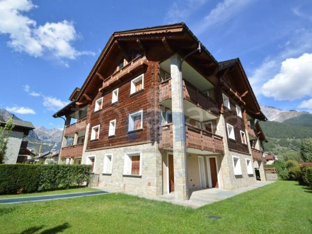 Attico in vendita a Bormio, Sondrio