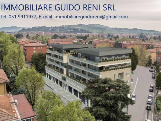 Attico in vendita a Unione dei comuni Valli del Reno, Lavino e Samoggia, Casalecchio Di Reno