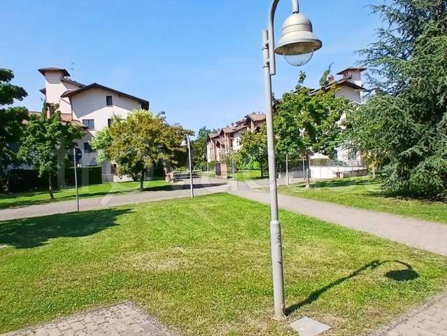 Attico in vendita a Villa Fiorita, Cassina De' Pecchi