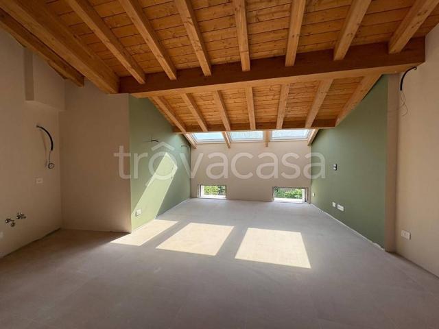 Attico in vendita a Unione di comuni Terre di Castelli, Castelnuovo Rangone