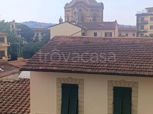 Attico in vendita a Quartiere 2, Firenze