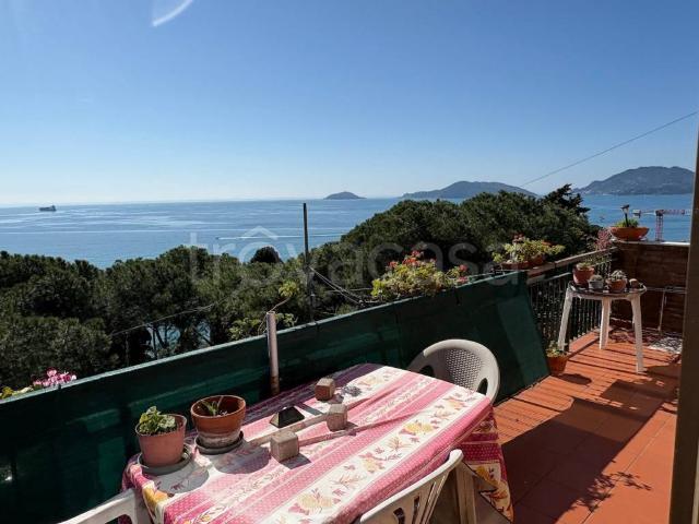 Attico in vendita a La Serra, Lerici