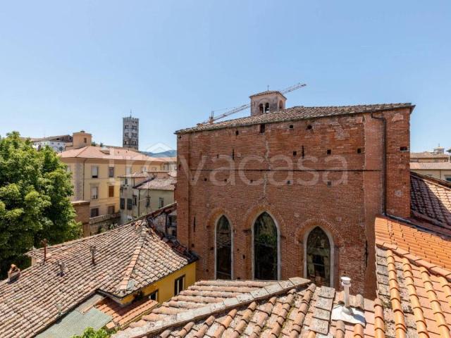 Attico in vendita a San Concordio, Bagni Di Lucca Ponte
