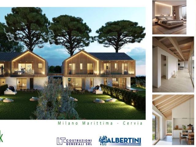 Attico in vendita a Milano Marittima, Cervia