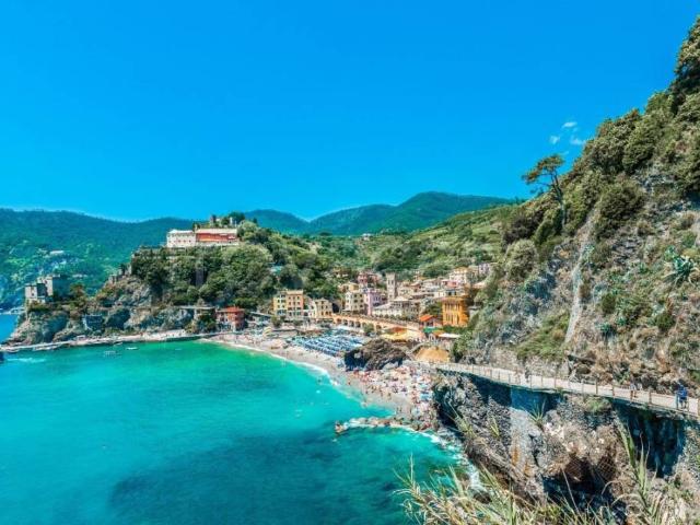 Attico in vendita a Monterosso Al Mare, Liguria