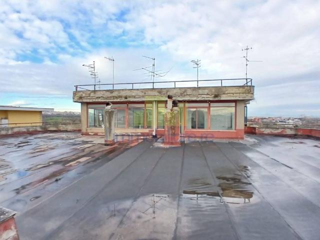 Attico in vendita a Masseria Epitaffio, Mugnano Di Napoli