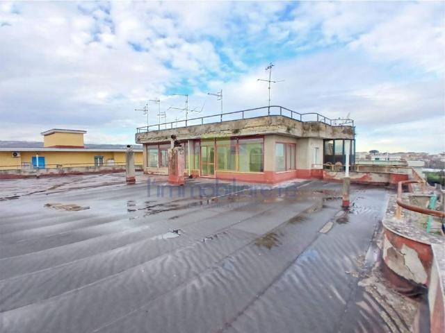 Attico in vendita a Masseria Epitaffio, Mugnano Di Napoli