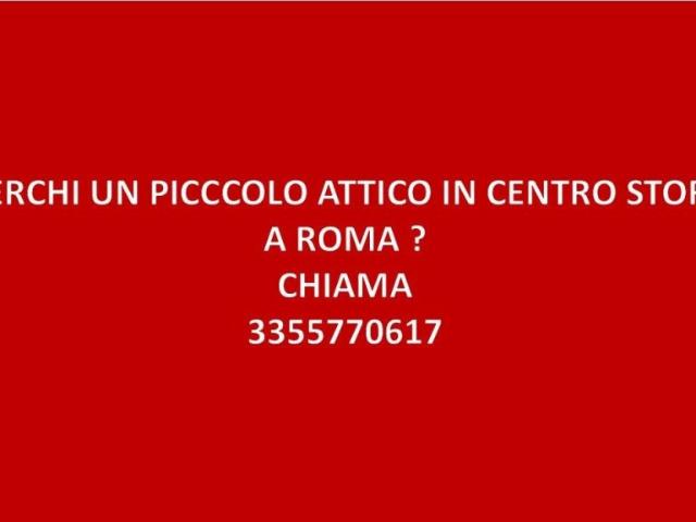 Attico in vendita a Campo Marzio, Roma