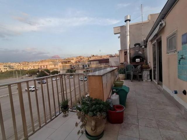 Attico in vendita a Cava D'aliga, Sicilia