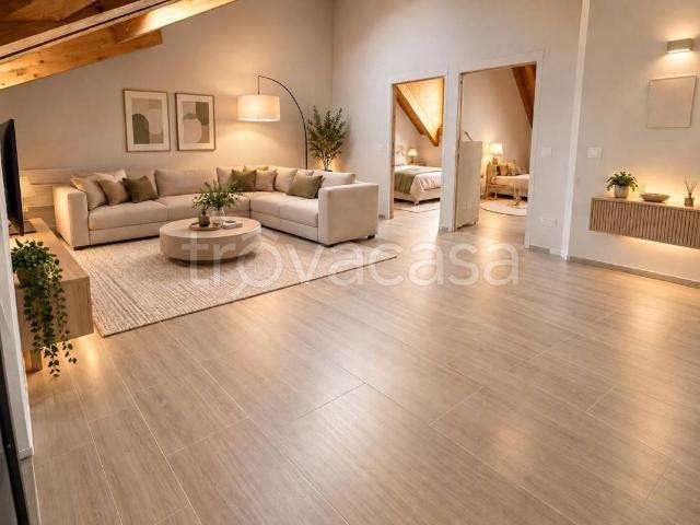 Attico in vendita a Valle Sauglio, Trofarello