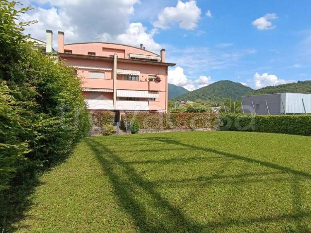 Attico in vendita a Alzano Sopra, Alzano Lombardo