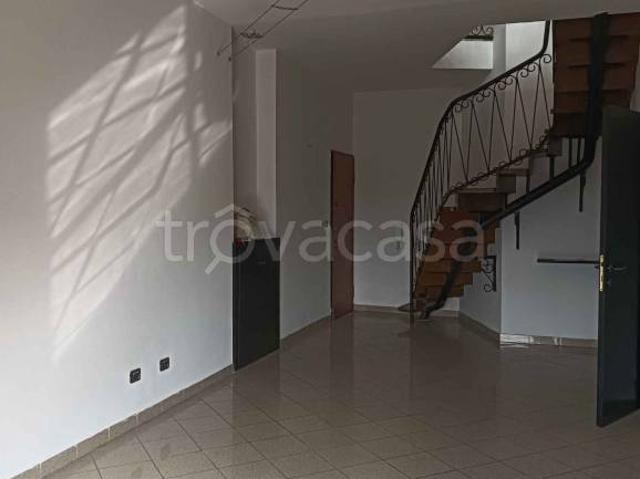 Attico in vendita a Rione San Silvestro, Asti