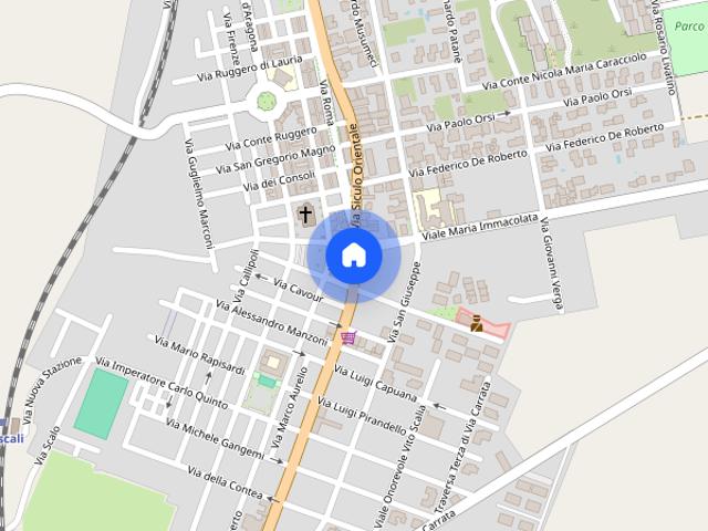 Appartamento in affitto a Mascali, Sicilia
