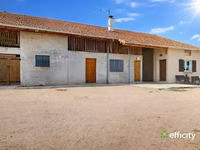 Maison vente à Bourg-en-Bresse, Attignat