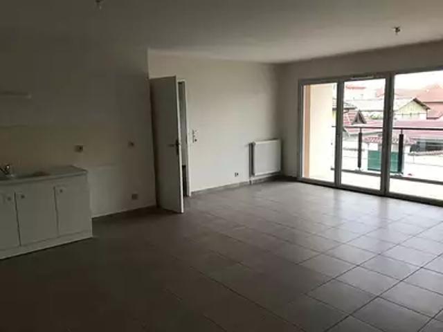 Appartement location à Cunée, Attignat