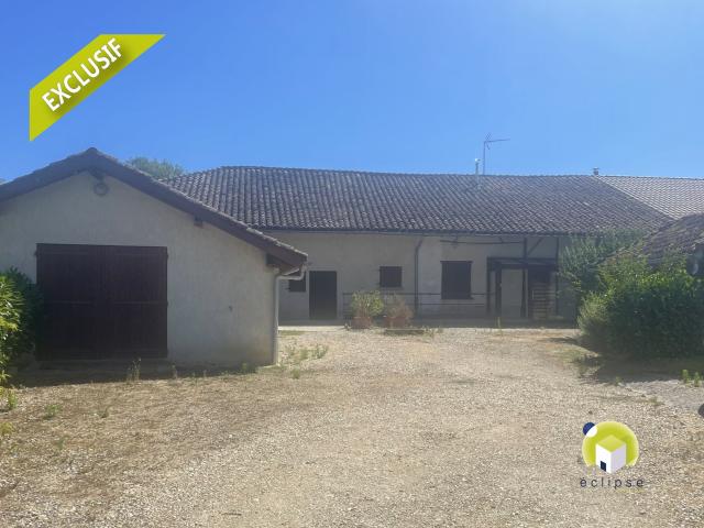 Maison vente à Les Chanées, Attignat